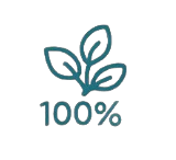 100% Natural Ingredients