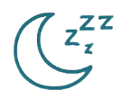 not getting enough sleep